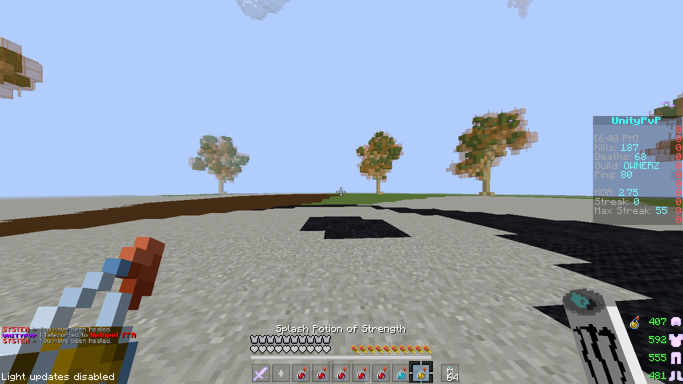 Unity FFA Plugin